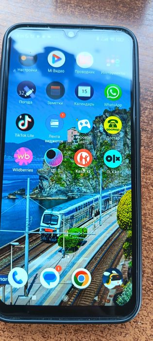 Редми нот 8 в хорошо состояние