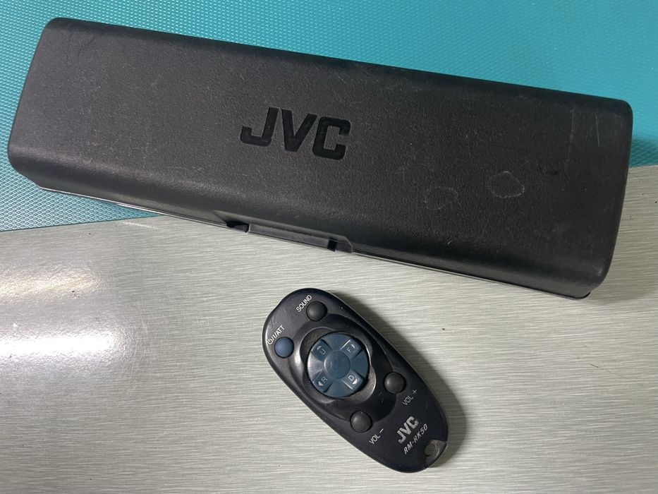 JVC пульт оригинал