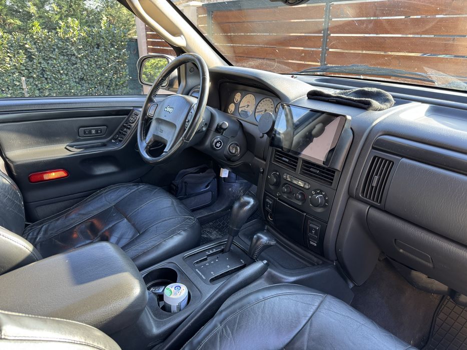 Vand Jeep Grand Cherokee WJ 2.7CRD - N1 4 locuri
