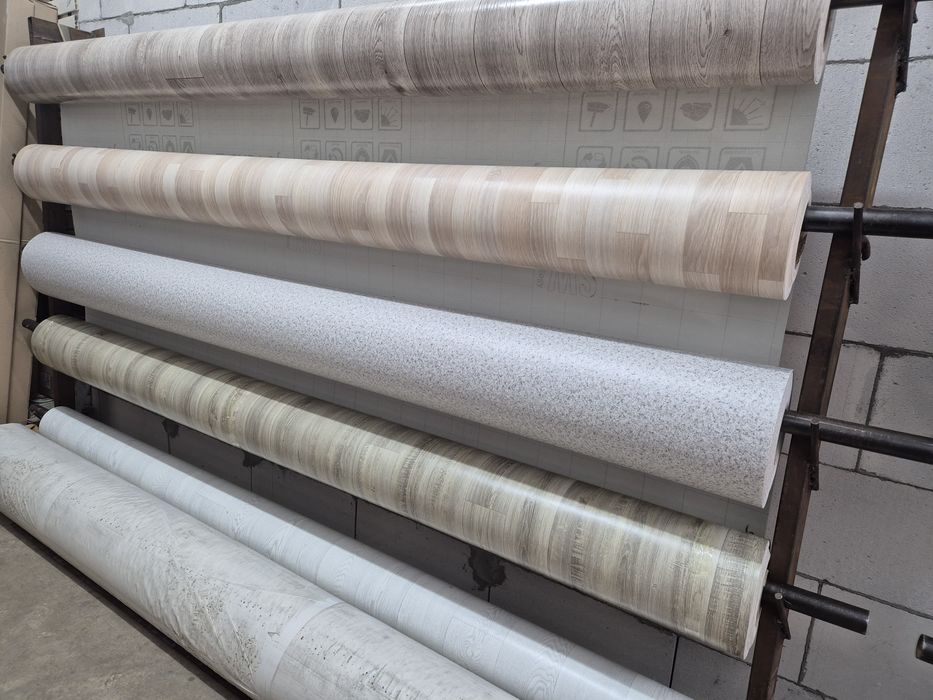 Линолеум Россия Китай