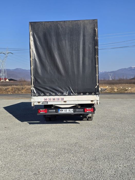 Vând Iveco Daily 50C 15 detarat 3,5 T