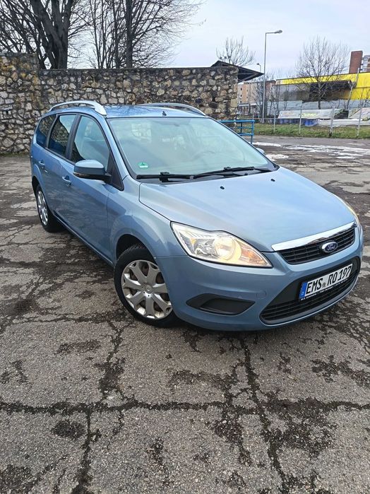 Ford focus 2.0 tdci cutie automata