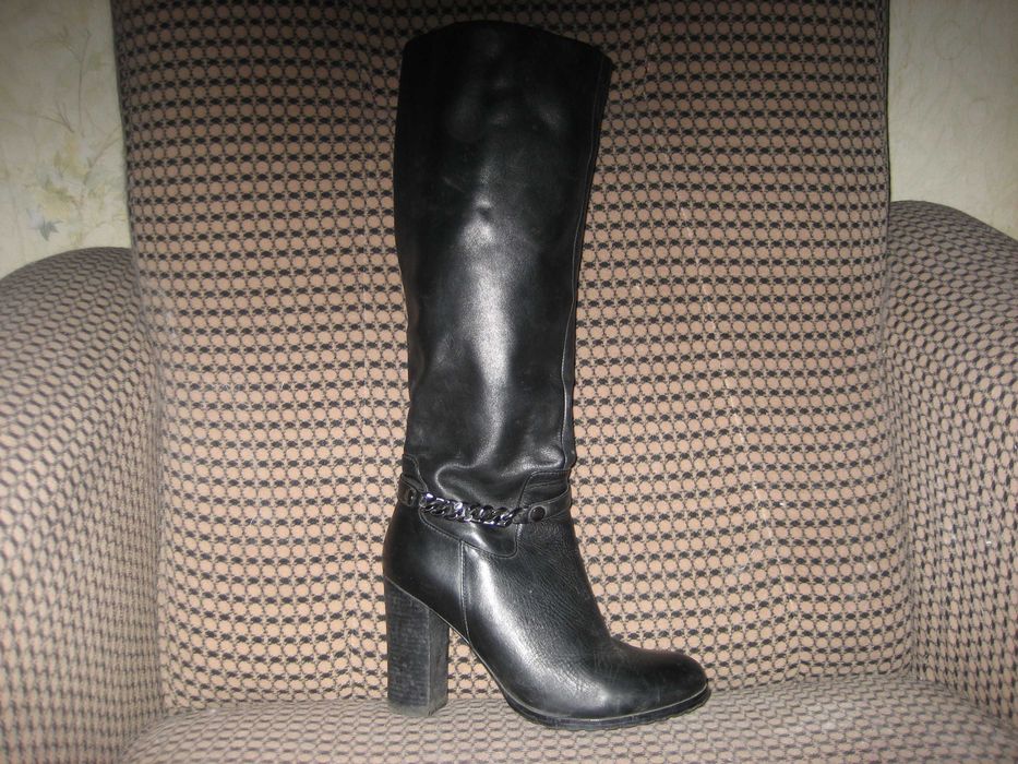 Сапоги   женские