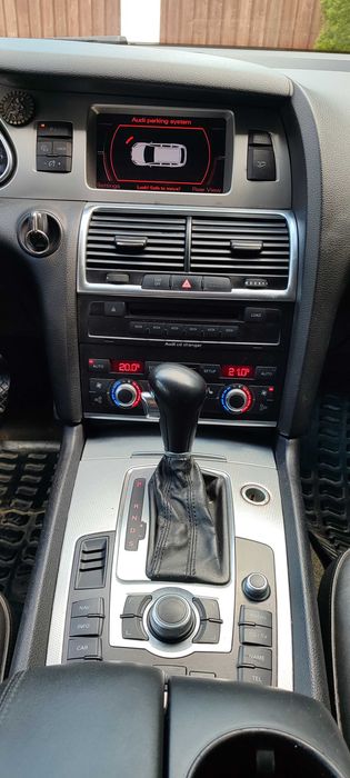 Audi Q7 3.0 TDI - Automat
