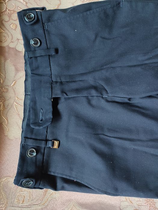 школьная рубашка и брюки