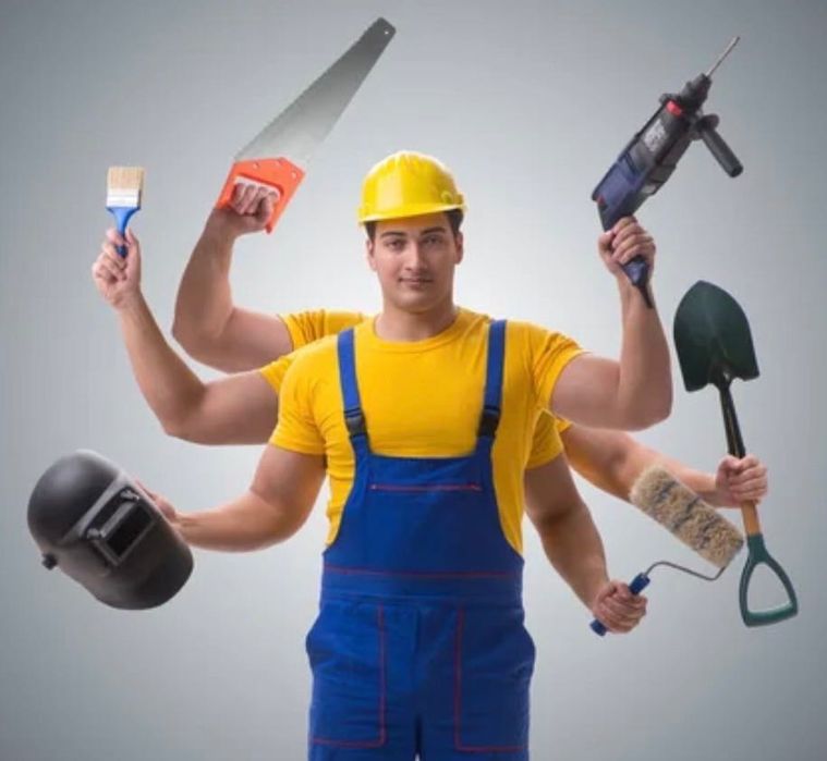 Муж на час , мастер на все руки