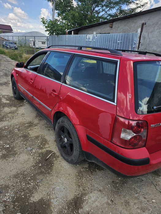 Stop spate lampa Volkswagen Passat Variant 3B6 2000-2005