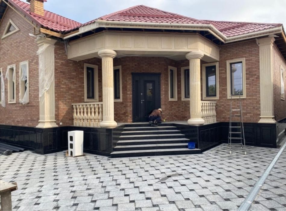 Облицовочный кирпич