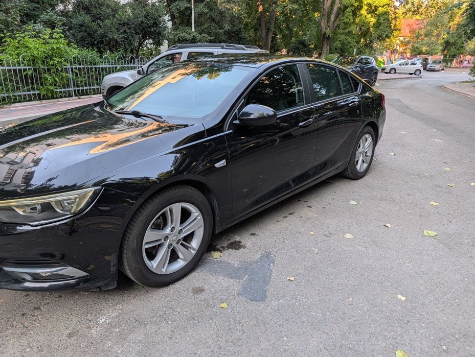 OPEL Insignia 2021 — imagine 2