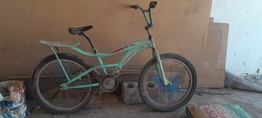 Велосипед  велосипед