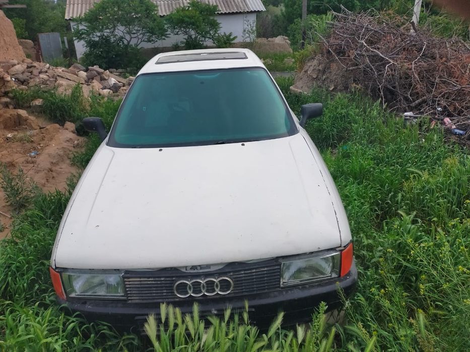 Ауди 80 продам ниже рынка