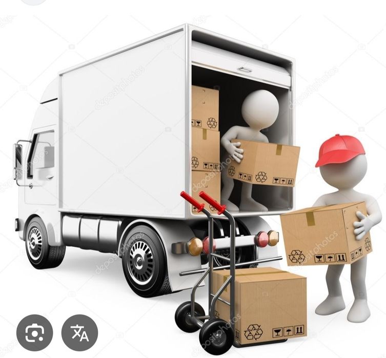 Gruzchik xizmati yuk ortish va tushirish