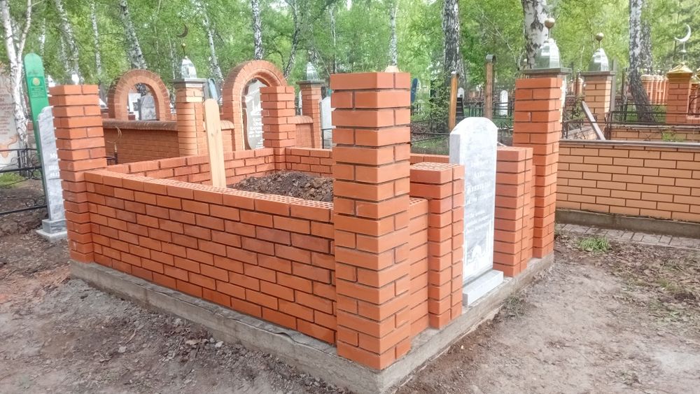 Мазары стандартные