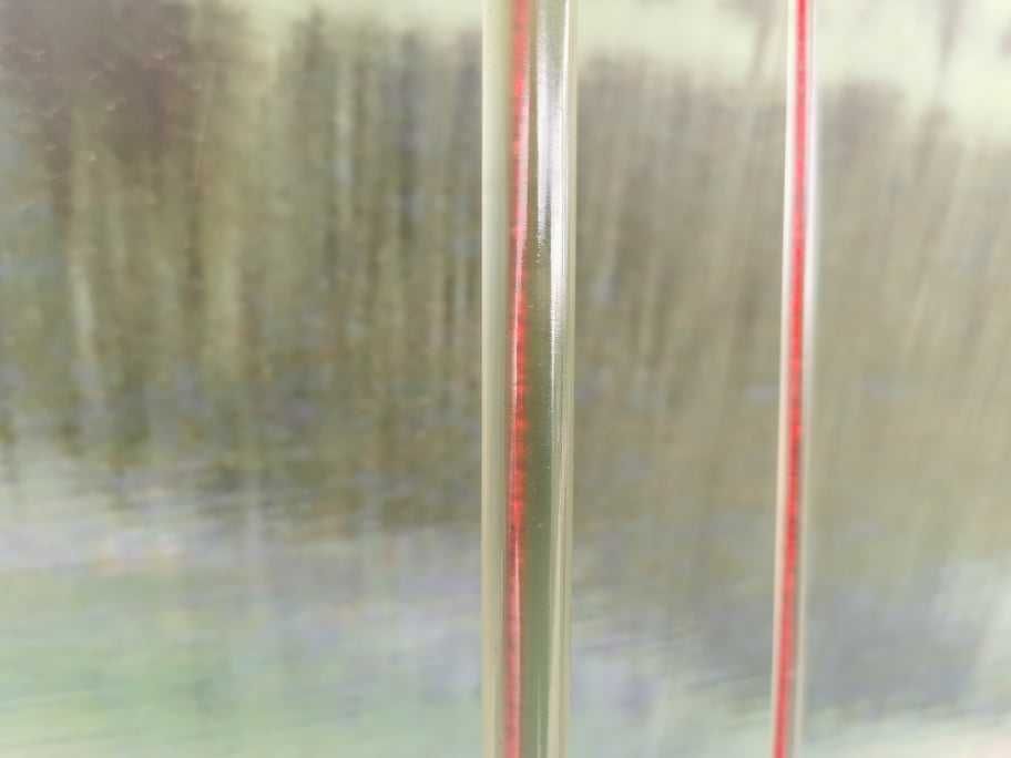 Плътна двуколенна въдица за сом и шаран с макара и влакно