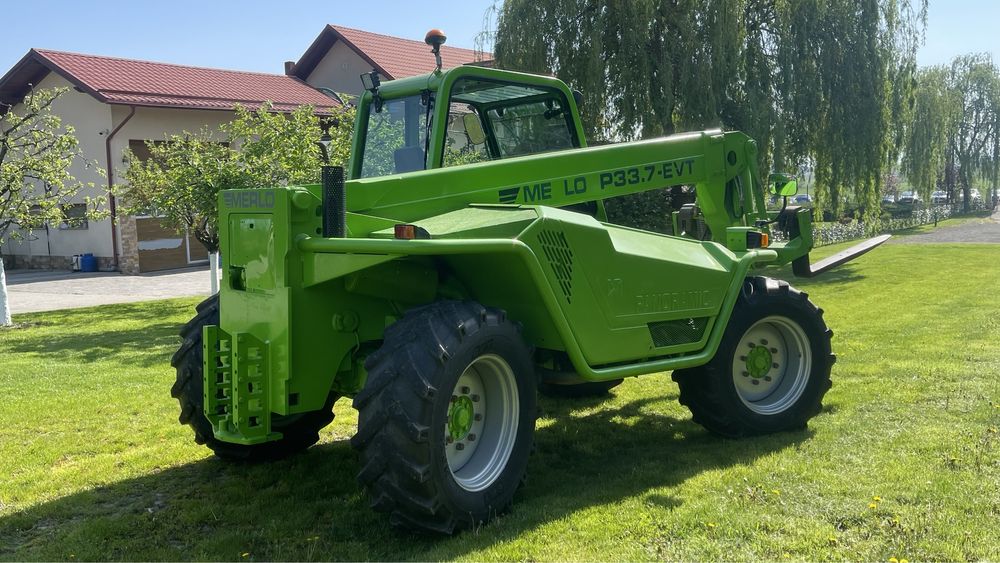 Incarcator telescopic MerloP 33.7