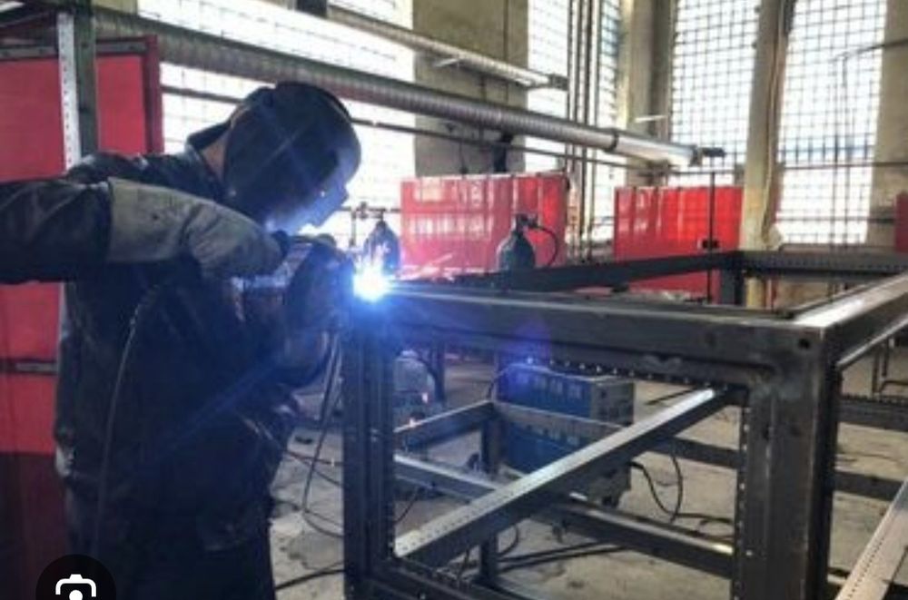Сварщик  Делаю Сварочную работу