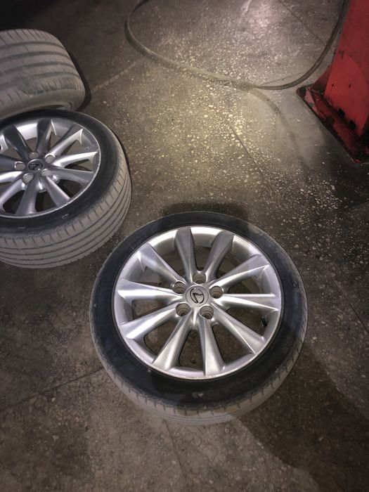 Диски в сборе лексус