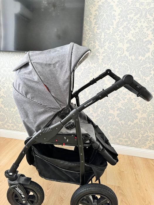 Продам детскую коляску