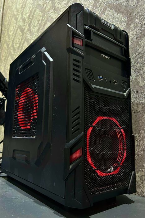 Игровой компьютер RTX 3060