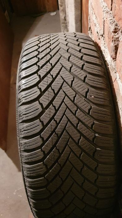 205/55/16 Continental Winter Contact TS 860 4бр. Зимни гуми ДОТ 2717