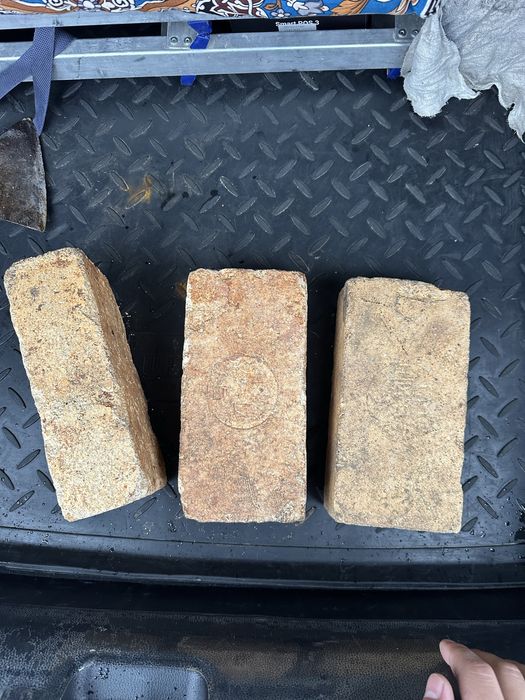 Огнеупорный кирпич