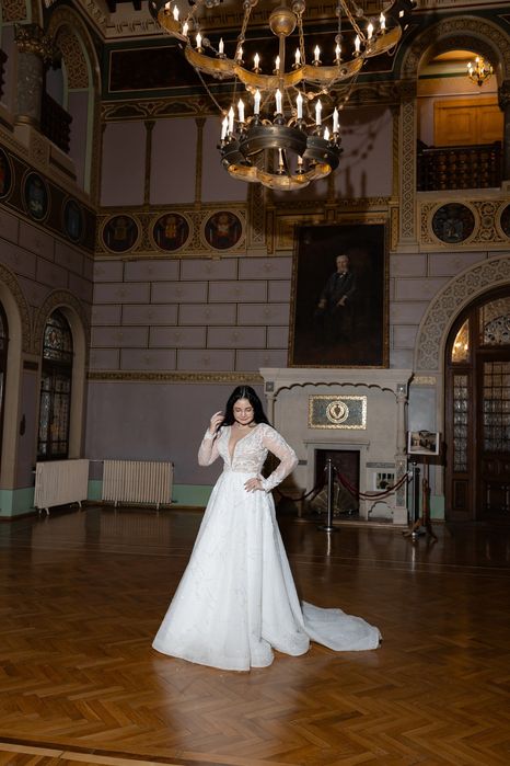 Vand rochie de mireasa Vera Sposa