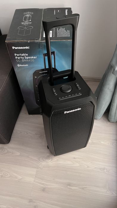 Boxa Portabila Nou Nouta Panasonic BMAX 30