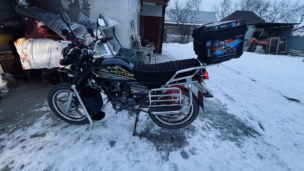 Almotor 150 куб мото