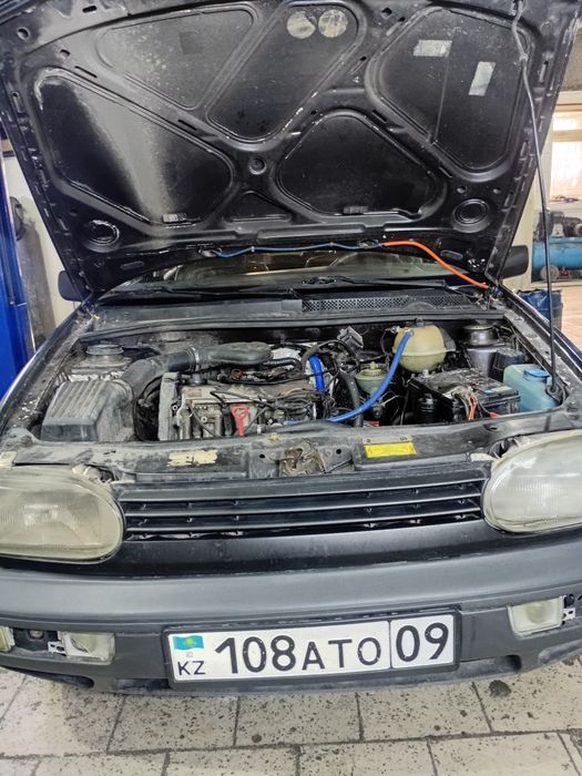 Продаю гольф 3 в хорошем состояний