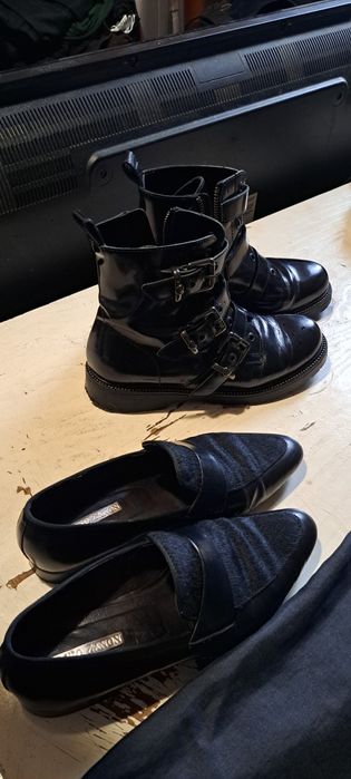 Зимни и летни камски обувки