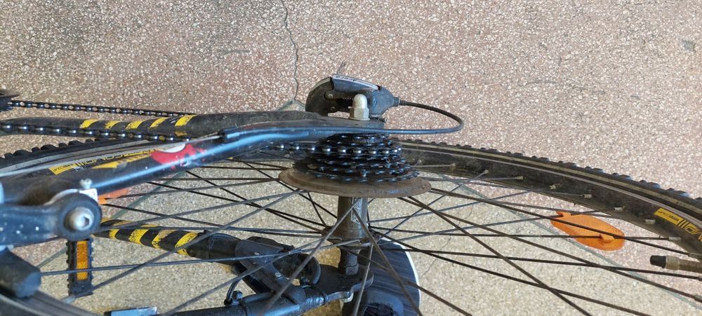 Bicicleta MTB 26"