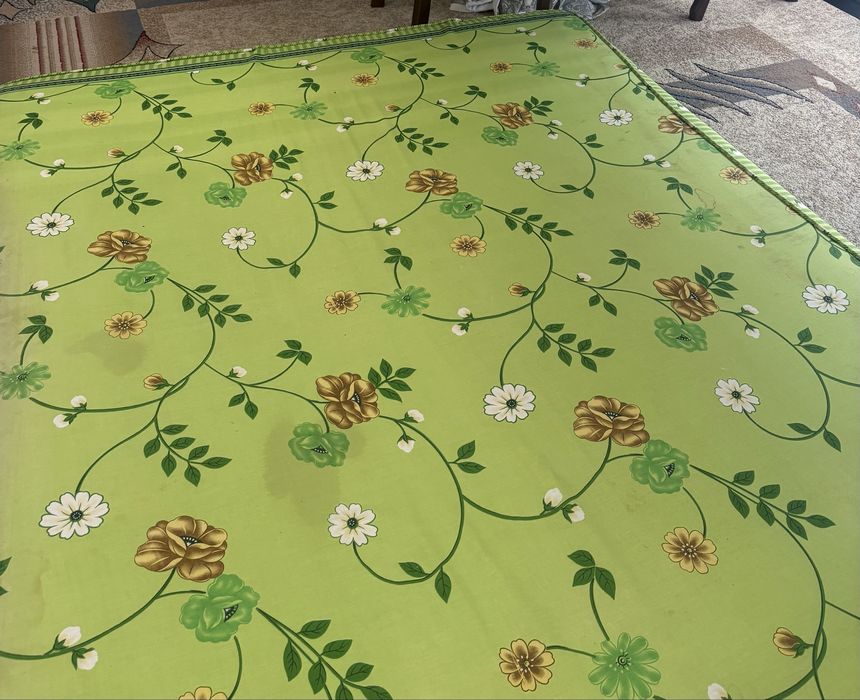 Кровать двух спальная