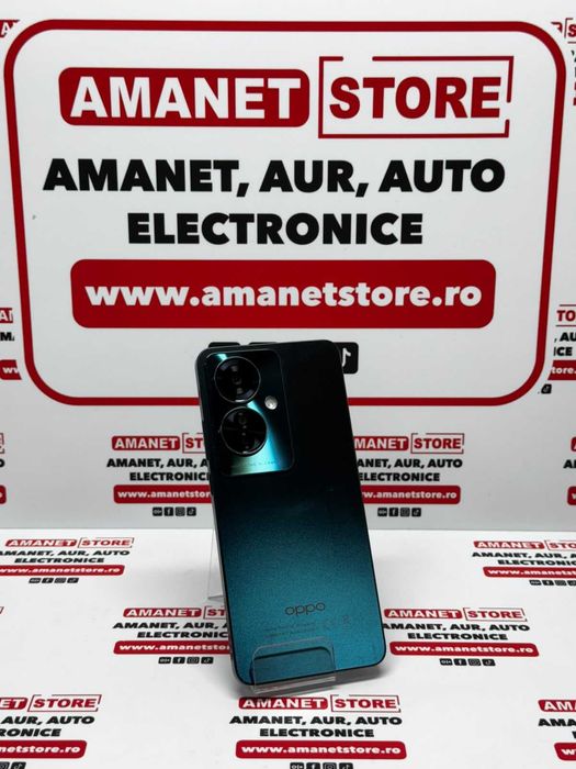 Oppo Reno 11F 5G 256GB Amanet Store Braila [15651]