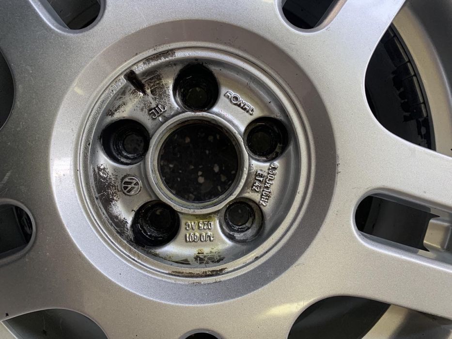 Алуминиеви джанти за Фолксваген/VW