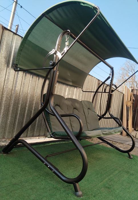 Качели садовые до 200 кг