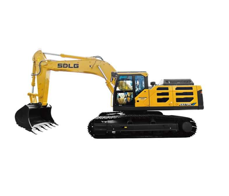 SDLG Экскаватор E6370H 1.8 kublik