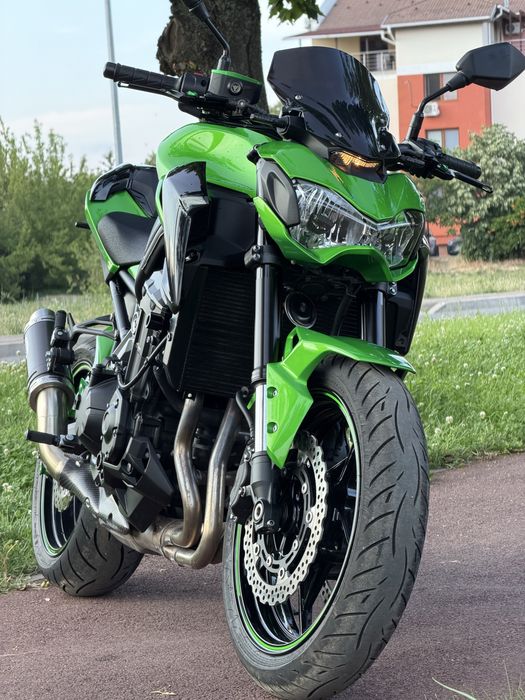 Kawasaki z900 full power