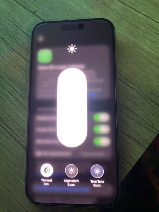 15 pro 128 gb xotira