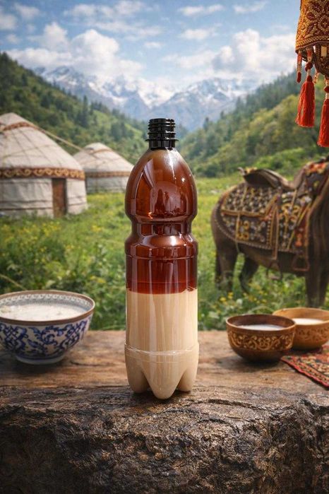 Баклажки и бутылки ПЭТ