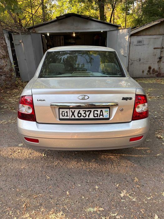 Lada Priora/ Лада приора