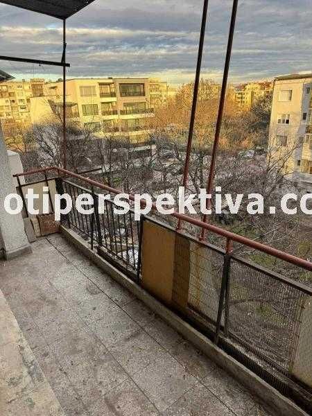 Продава се Тристаен апартамент в Пловдив, Кючук Париж - 90 кв.м за 794 €/кв.м - Снимка #9