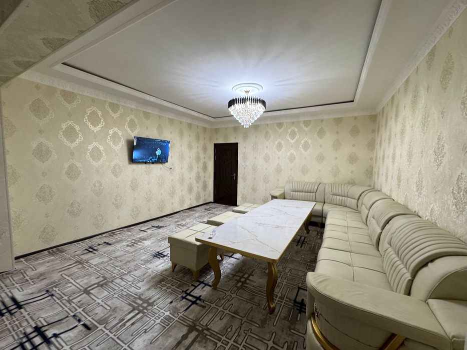 Metro yaqinida 4 xonali uy ijaraga beriladi. Chilonzor Qozirobod masji