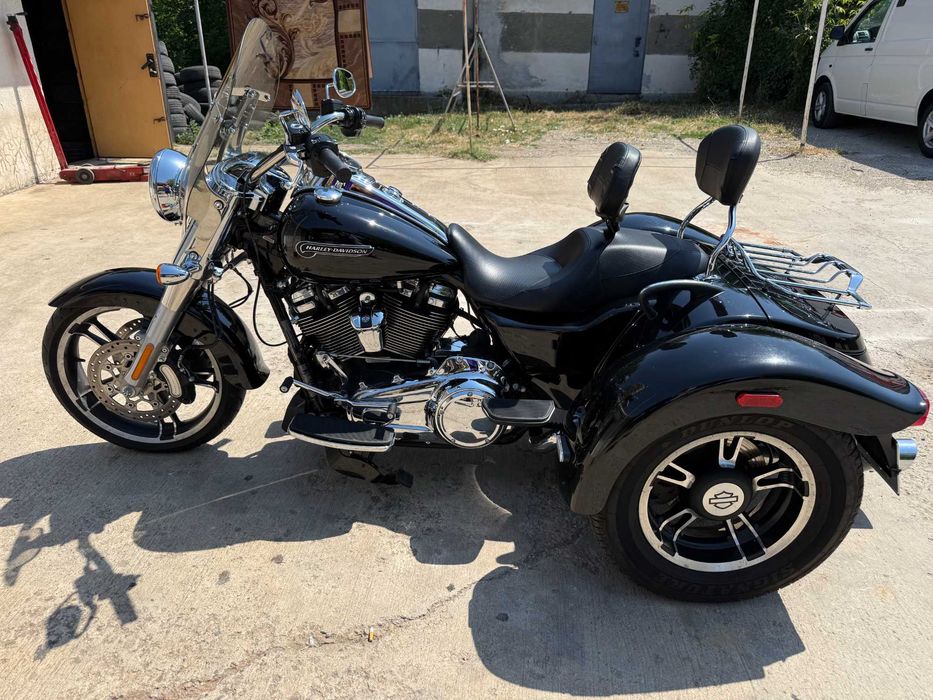 Harley-Davidson Freewheeler