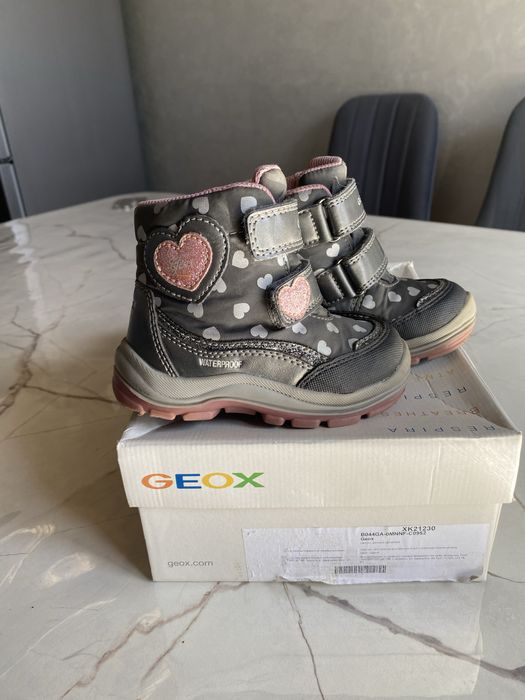 Ботинки GEOX         .