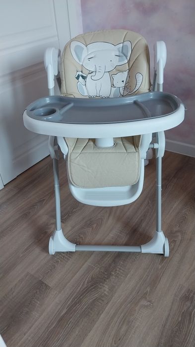 Стульчик для кормления Babyton Multiset Beige