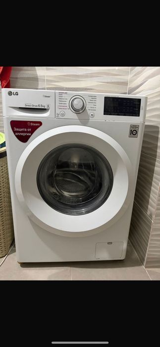 Стиральная машина LG
