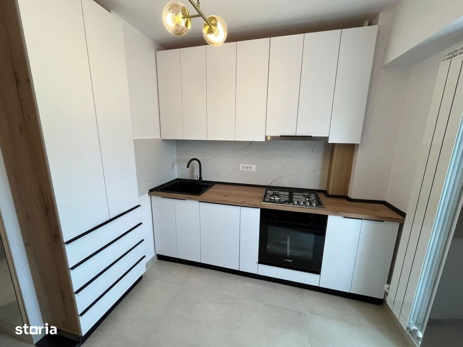 Garsoniera 43m Premium Renovata complet Șoseaua Virtuti Lujerului Mil