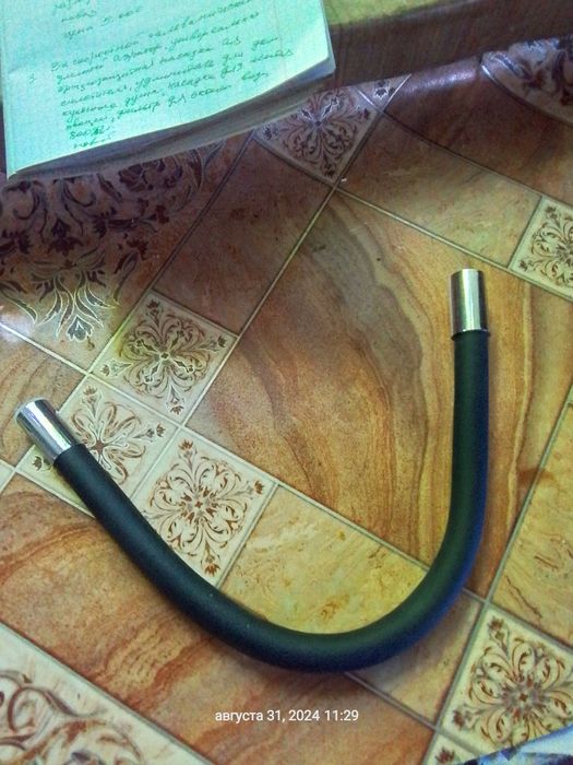 Гибкий силиконовый удлинитель