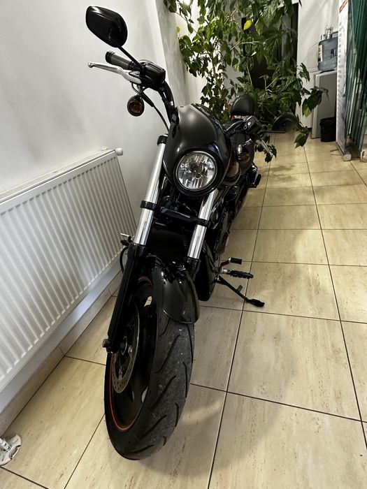 Harley Davidson V Rod Night Rod Special