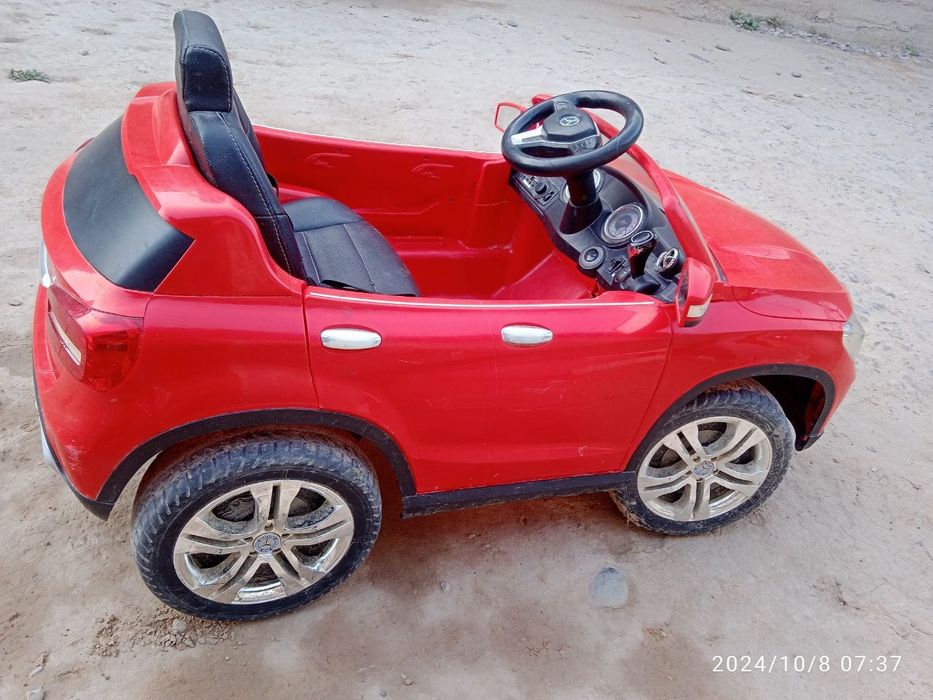 Mers mashina bolalar uchun